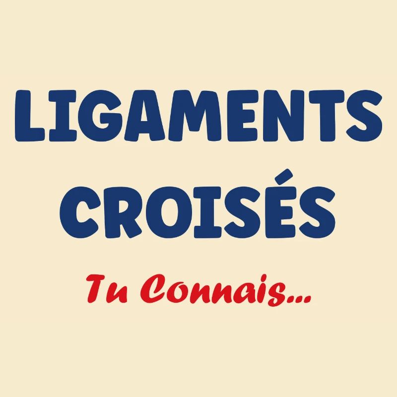ligaments croises