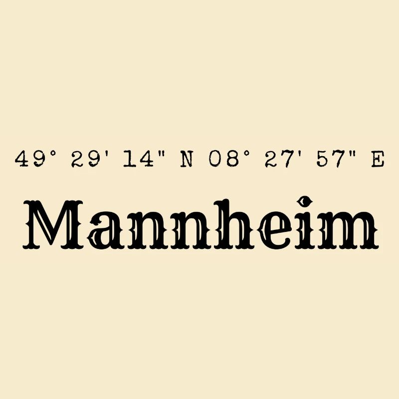 Mannheim coordinates