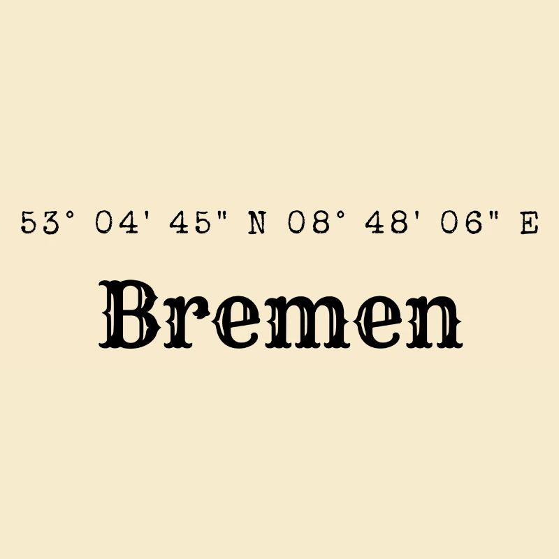 Coordonnées de Brême