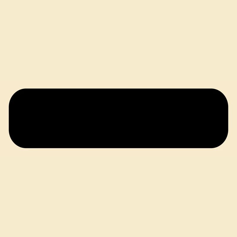 Rounded rectangle
