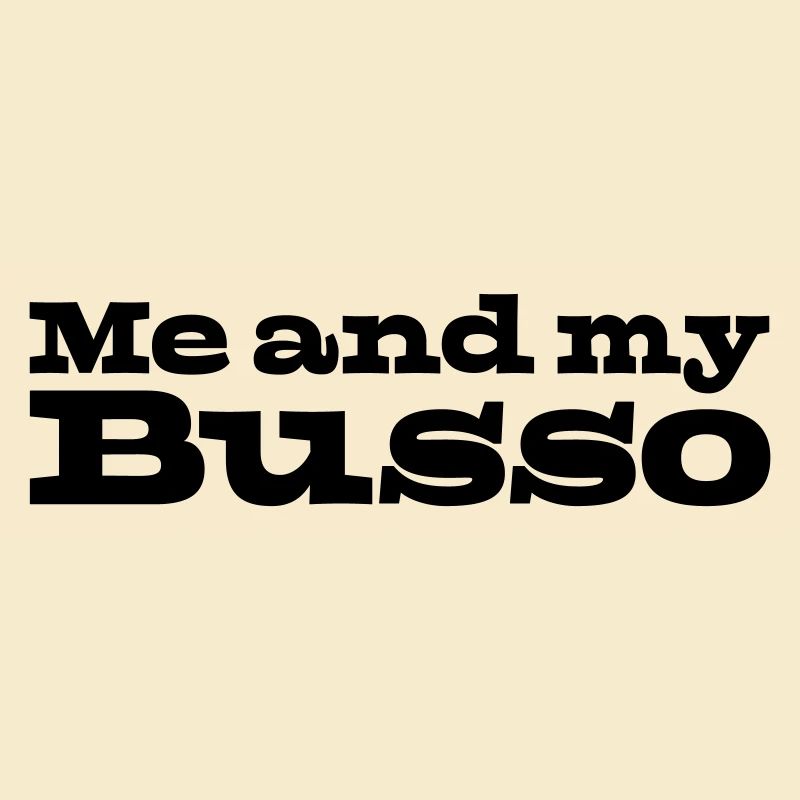 32 Me and my Busso