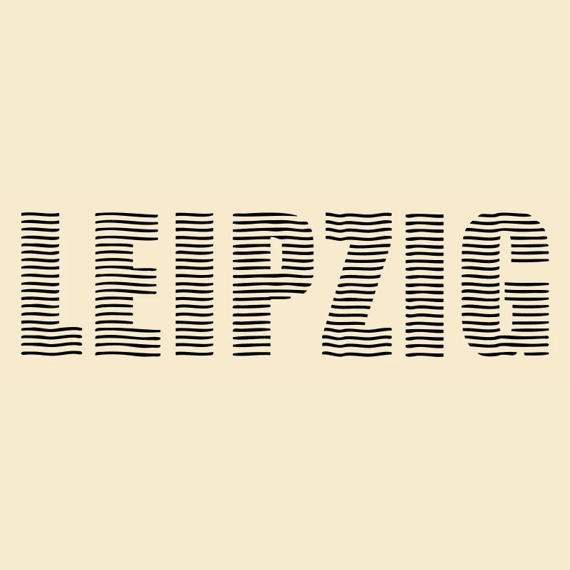 Leipzig Linienschrift