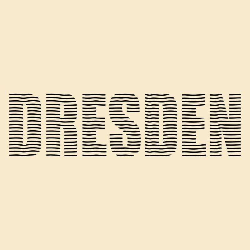 Dresden Linienschrift