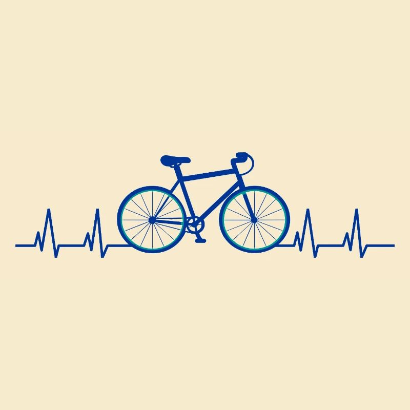 Vélo Heartbeat Vélo de VTT