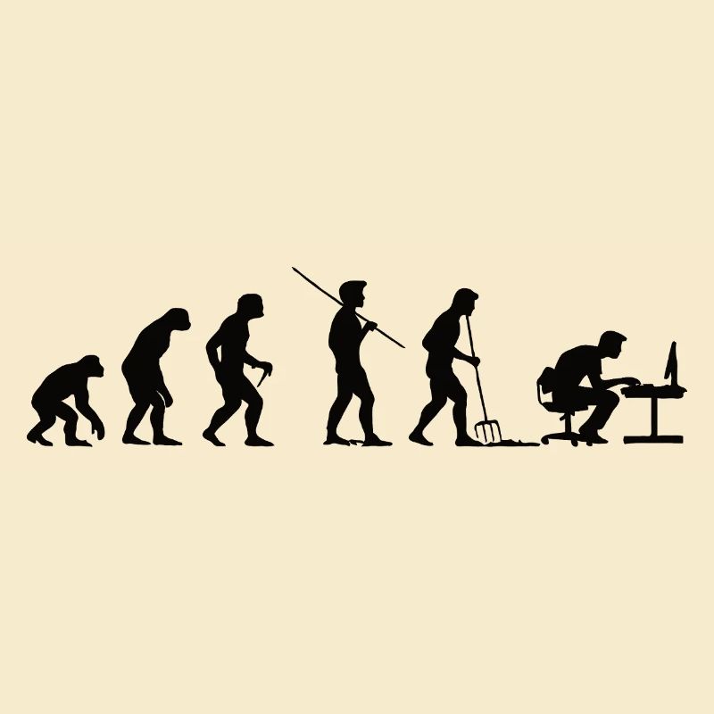 Programmer Evolution Computer Scientist Developer