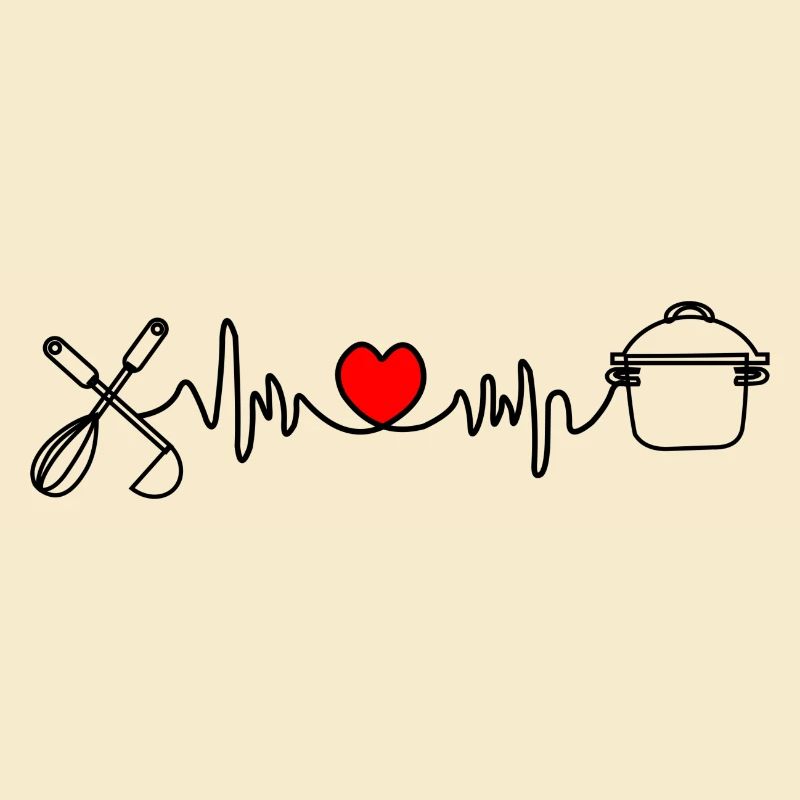 Cuisiner est mon cardio