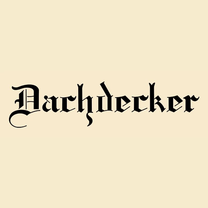 Dachdecker