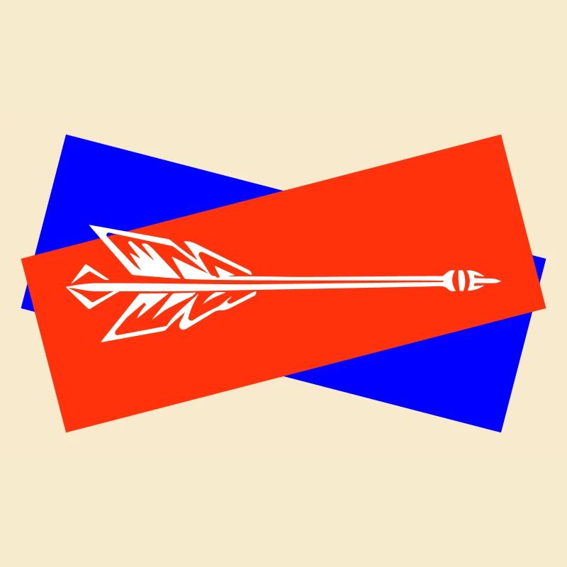 Équipe de fléchettes symbole de fléchettes
