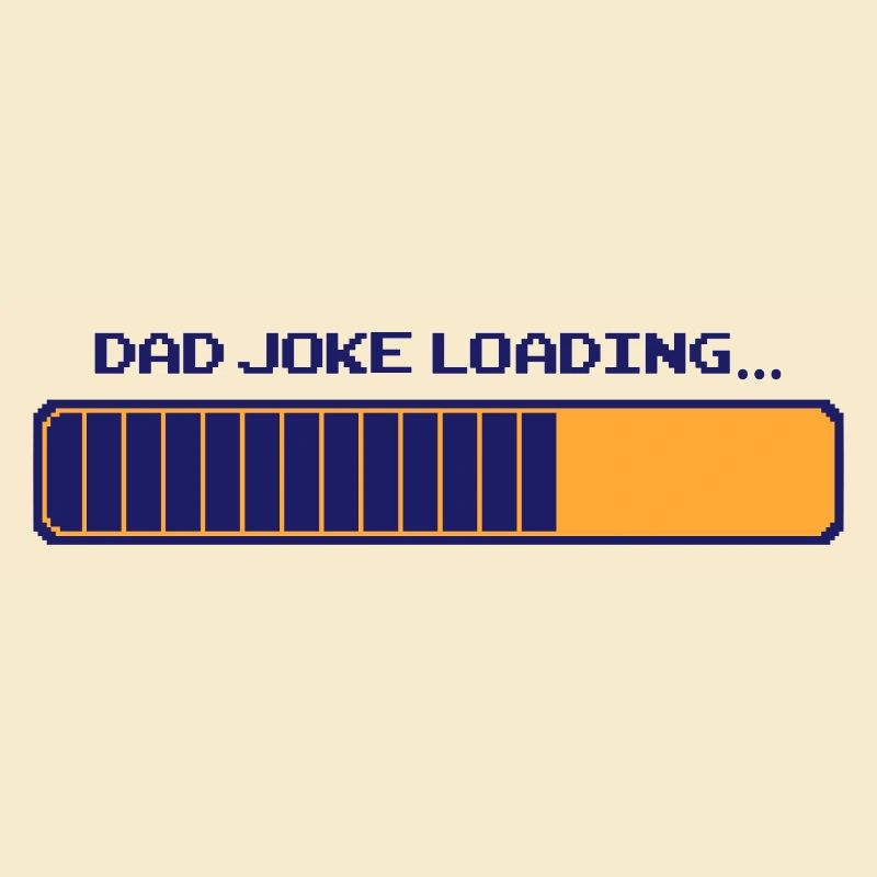 Chargement de Dad Joke – Pixelbar