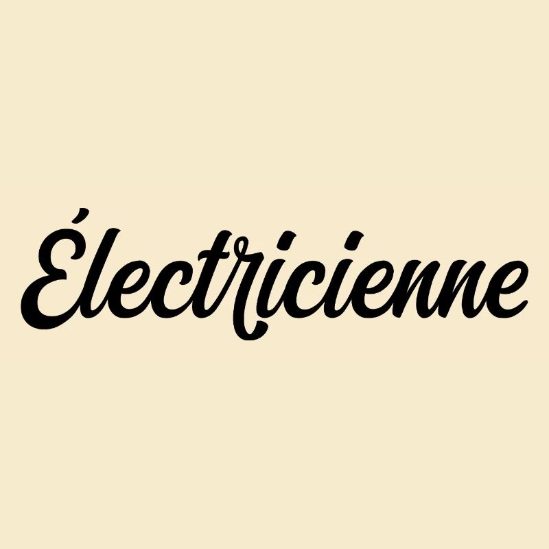 Pro Elektriker Installation der elektrischen Verkabelung