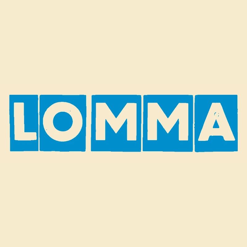 Conception du bloc Lomma Blue