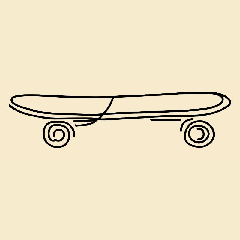 Skateboard