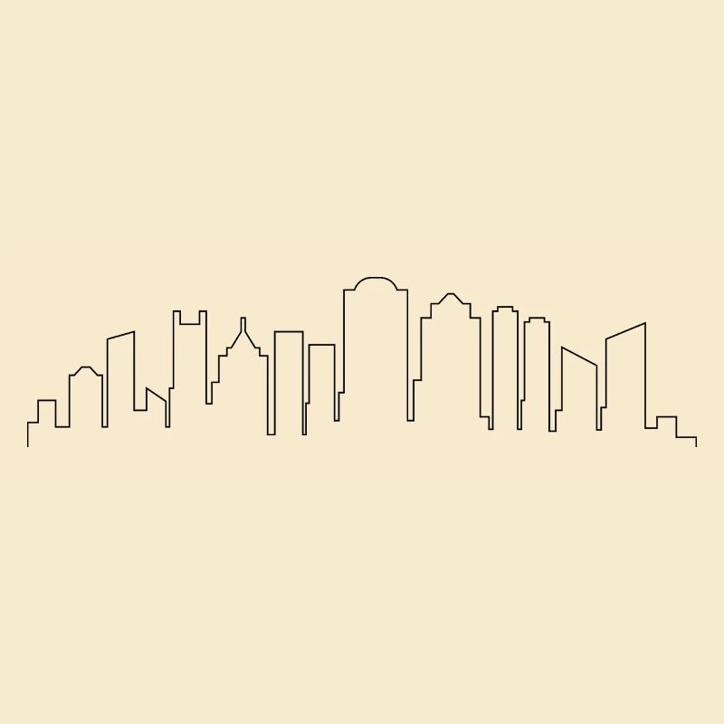 Boston Skyline