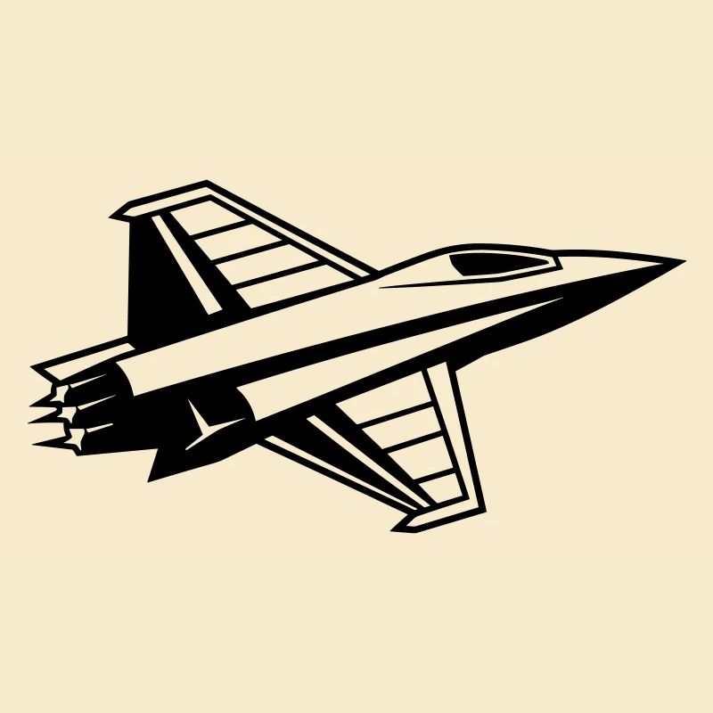 Avion de chasse