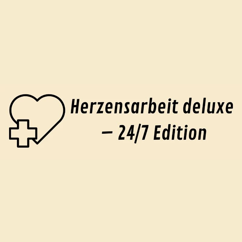 Heart Work Deluxe - 24/7 Edition