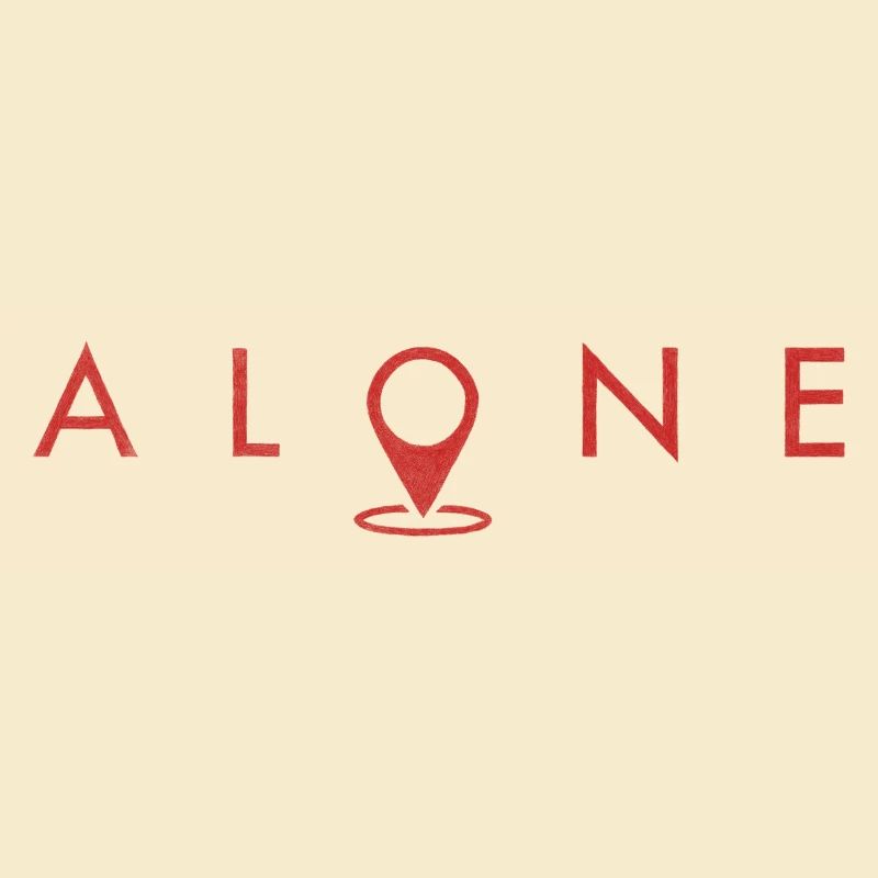 Alone