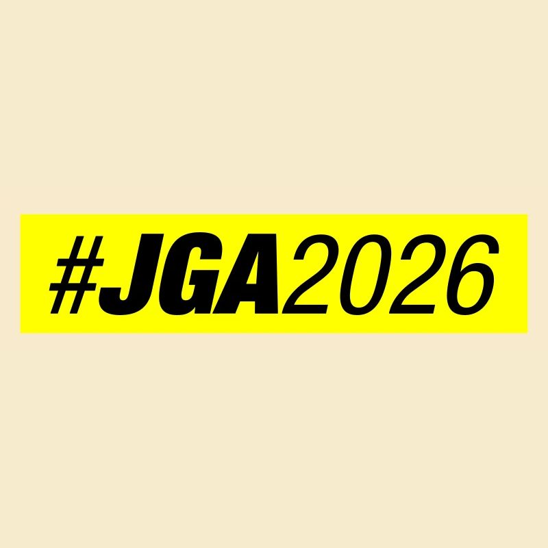 Jga 2026 Junggesellenabschied