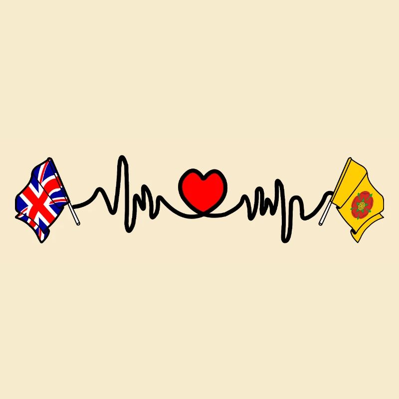 Herzfrequenz in Lancashire und Großbritannien