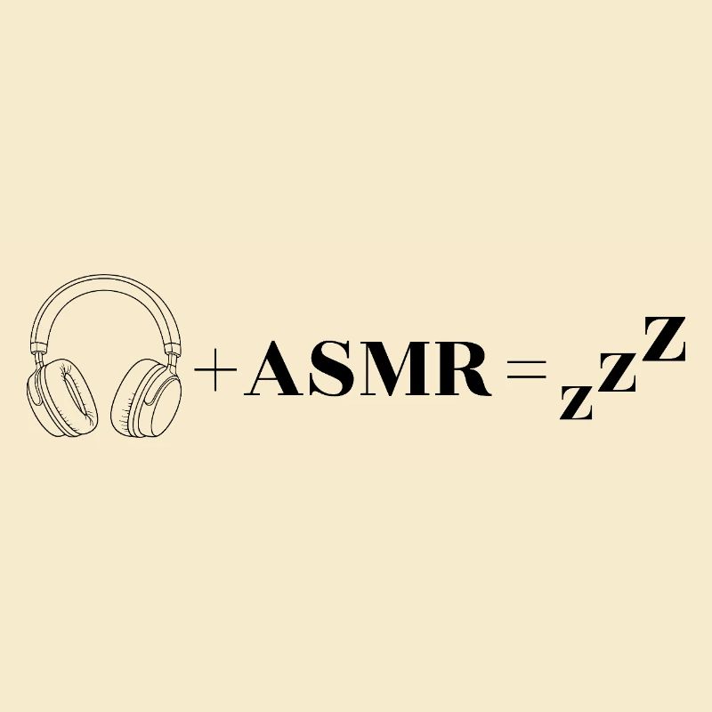 ASMR Sleep Math: 🎧 + ASMR = Zzz
