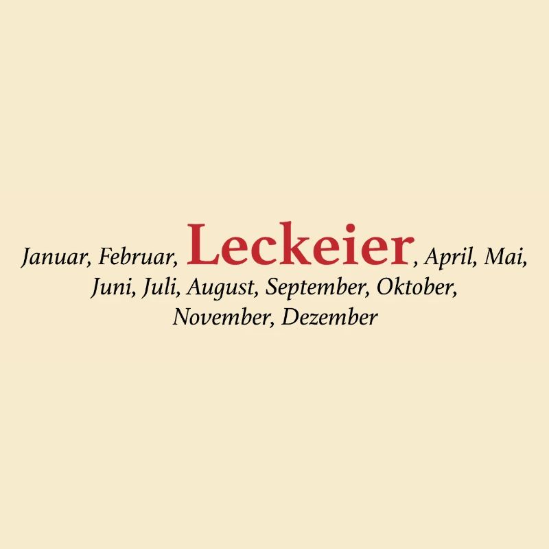 Leck Eier