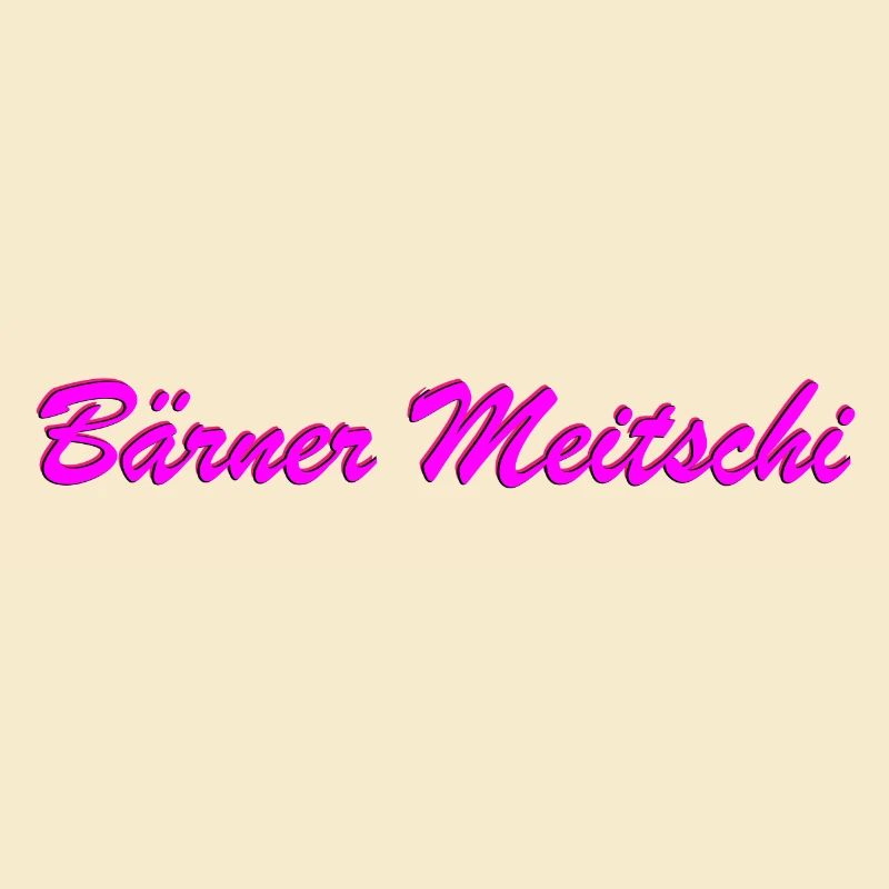 Bärner Meitschi