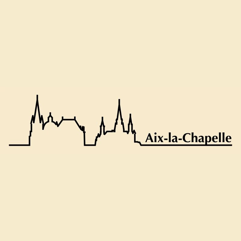 Aachen Skyline