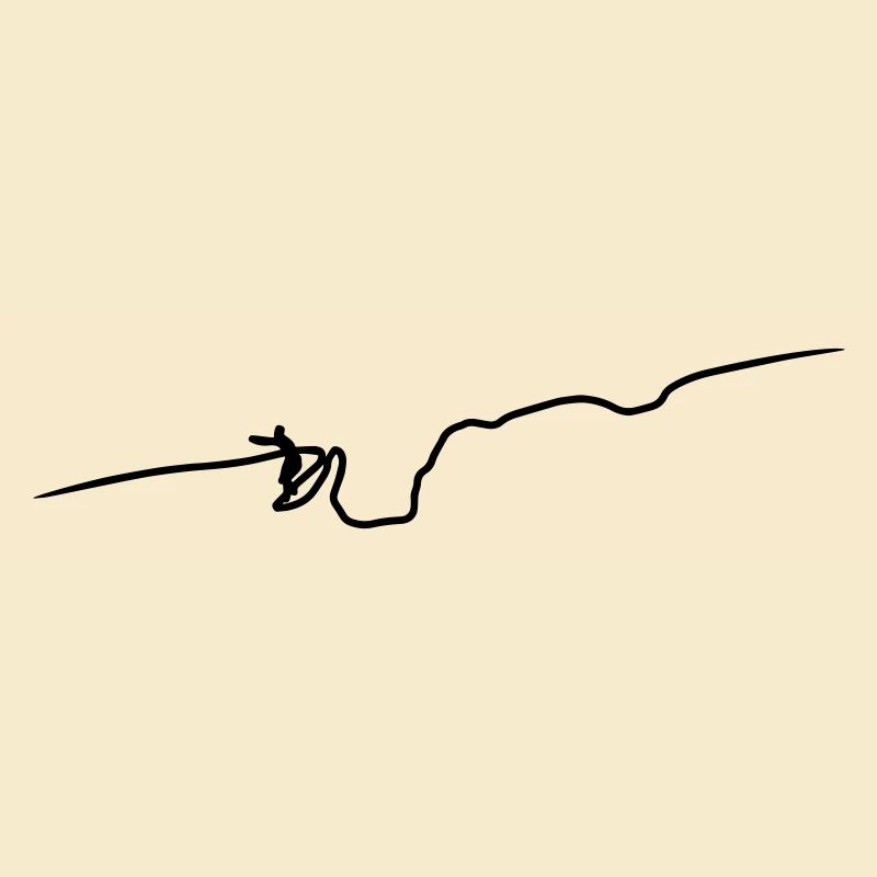 SURF ONE LINE