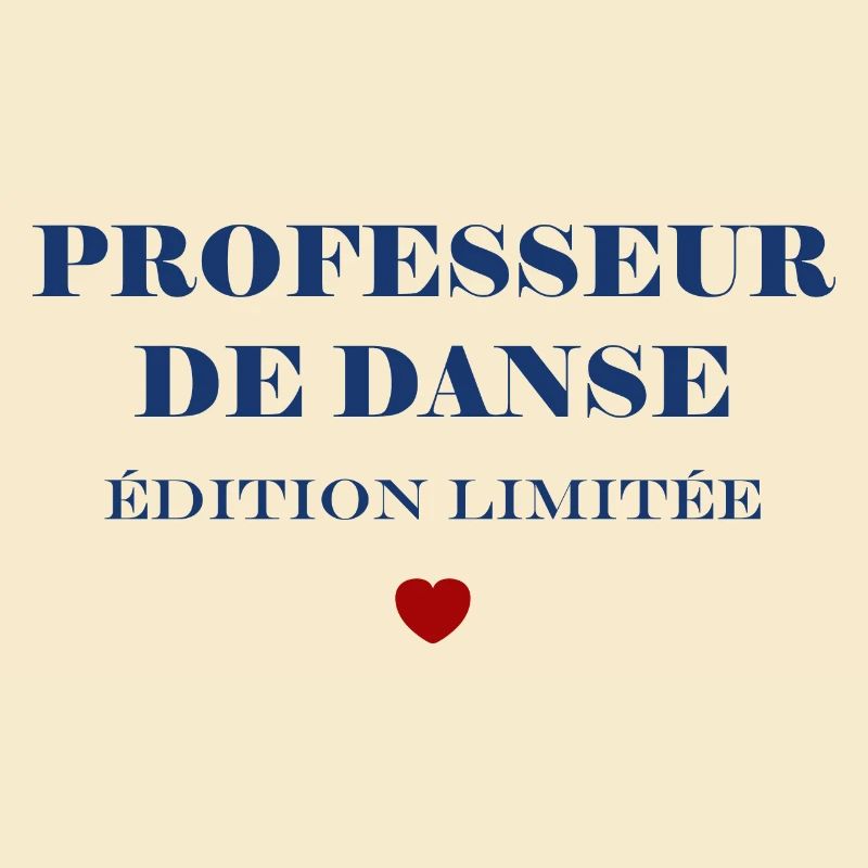 Professeur de danse
