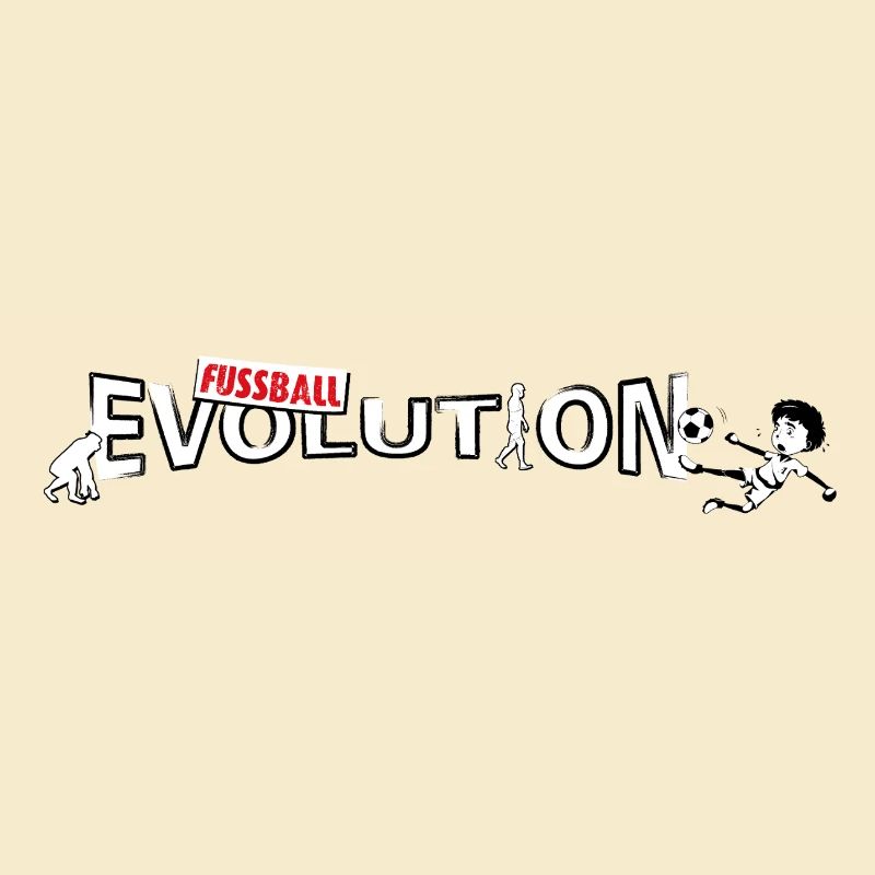 Fussball Evolution | Evolution Design