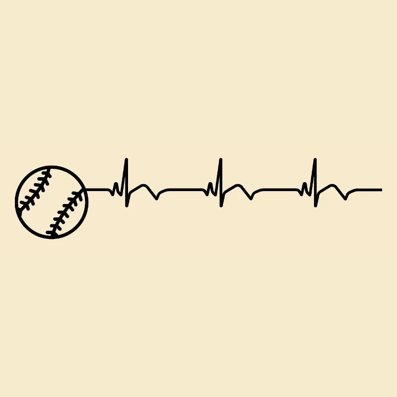 Baseball ECG Batte de baseball