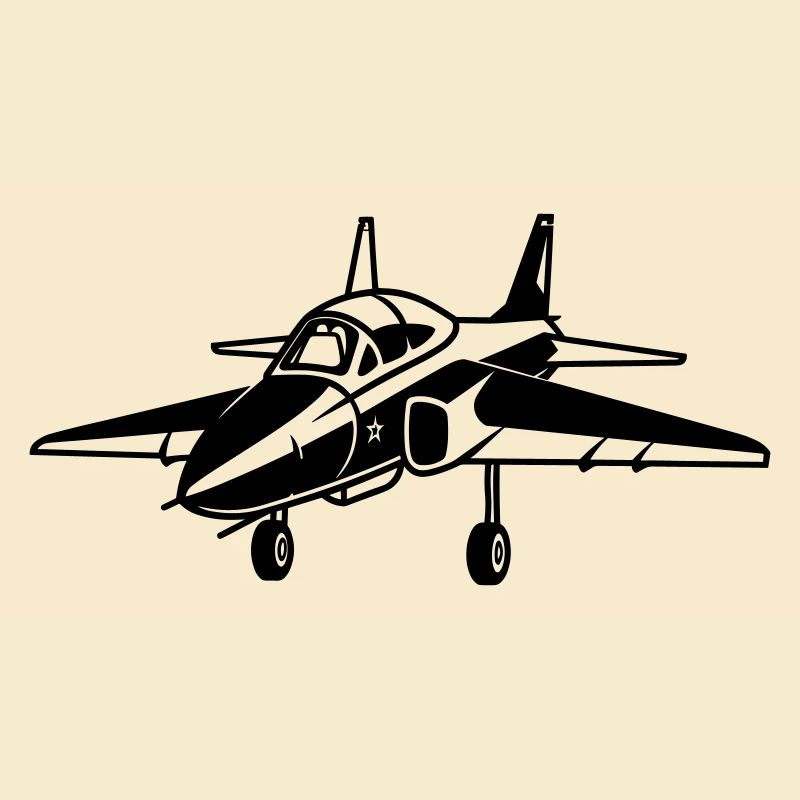Avion de chasse