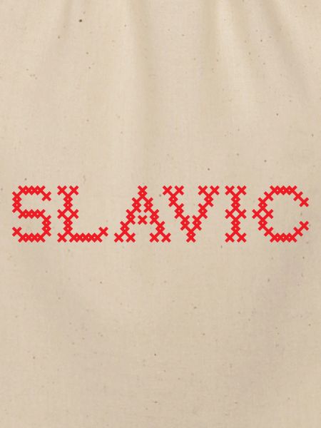 SLAVIC Folk Slawisch