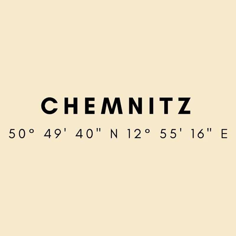 Chemnitz coordinates