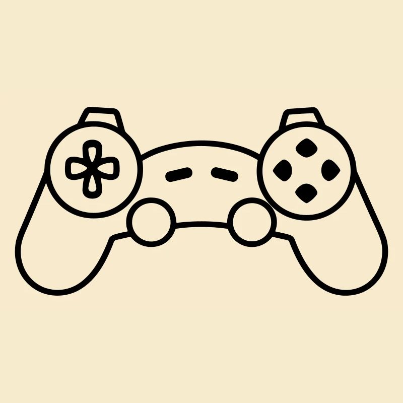 Videospiel-Controller