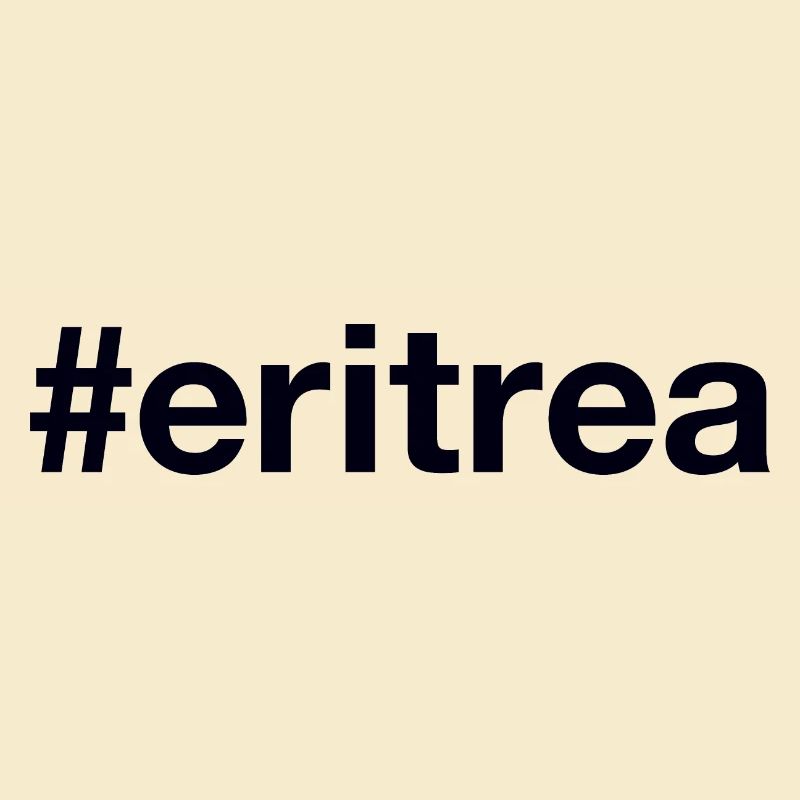 ERITREA Hashtag