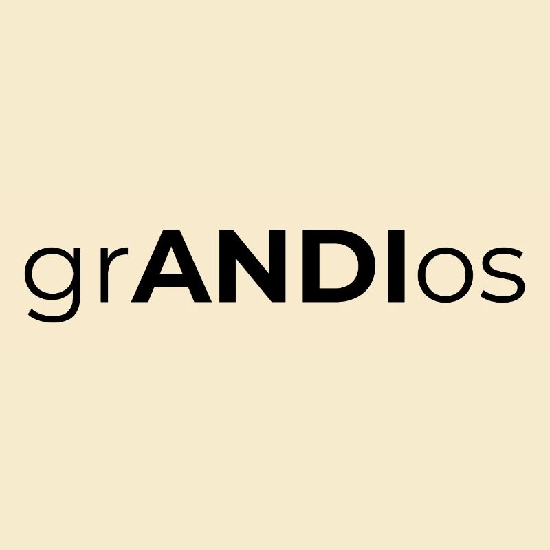 grandios Andreas Andy Andrea Spruch Name Geschenk