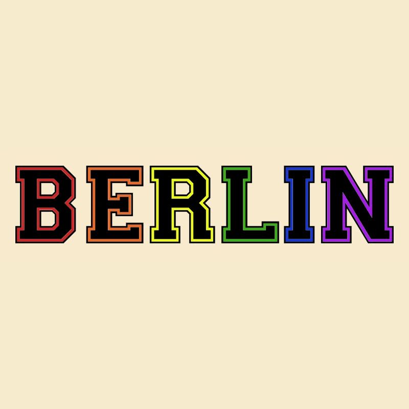 Arc-en-ciel universitaire de Berlin