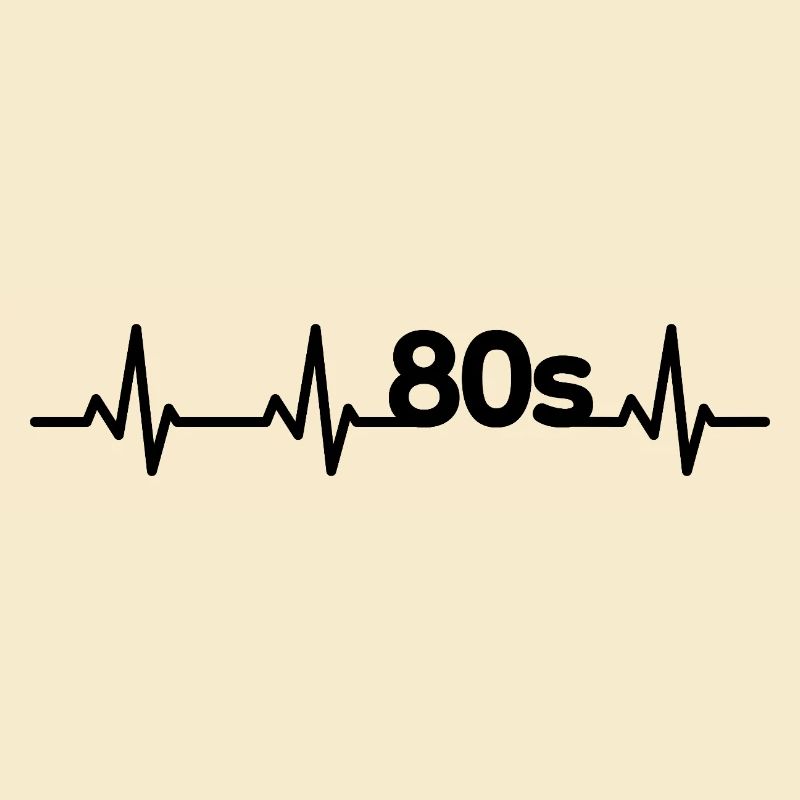 80s pulse rate