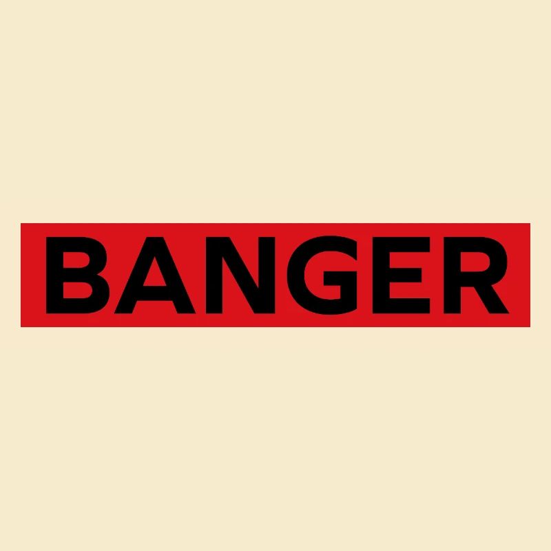 Banger