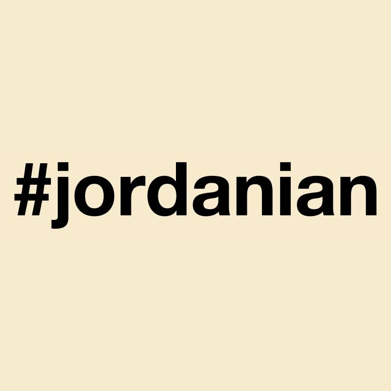 JORDAN Hashtag Jordanian jordanian
