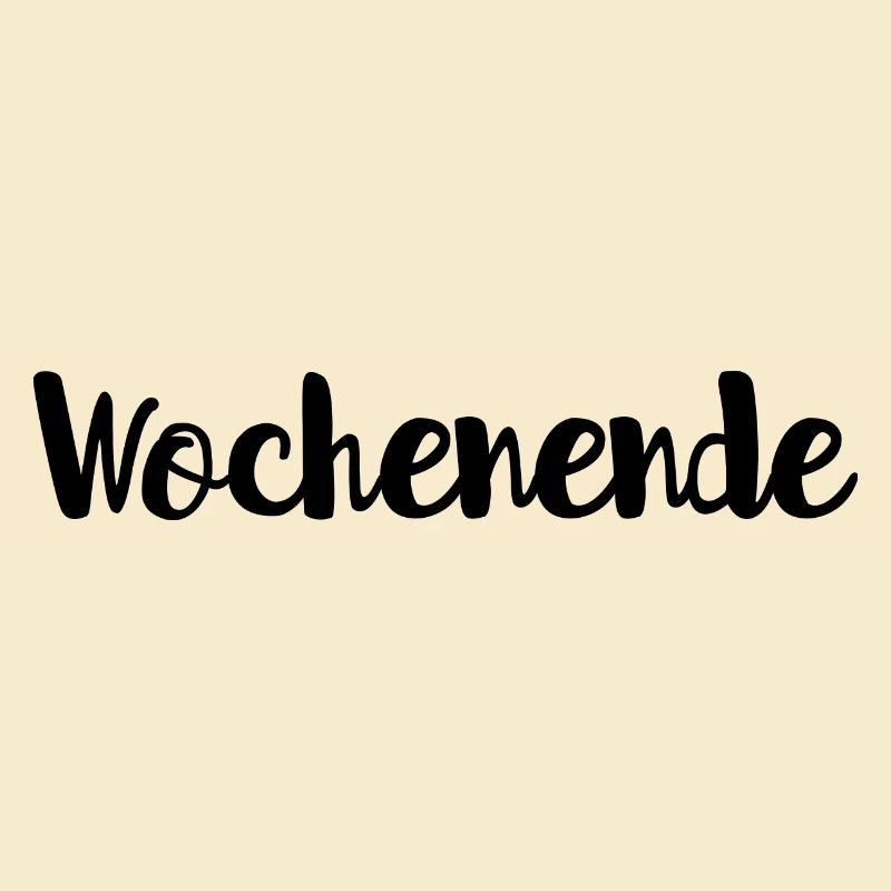 Wochenende
