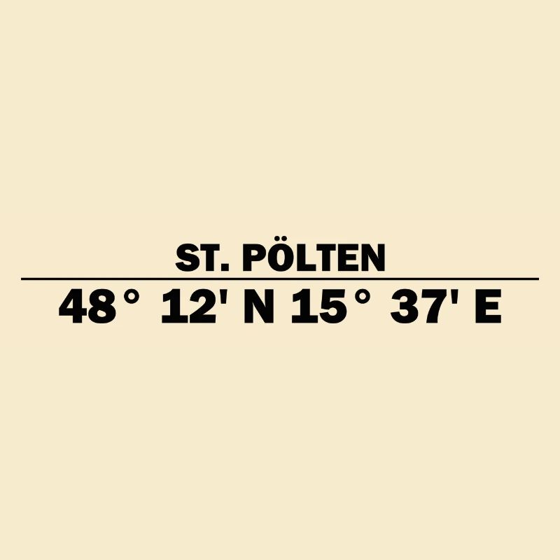 St. Pölten coordinates