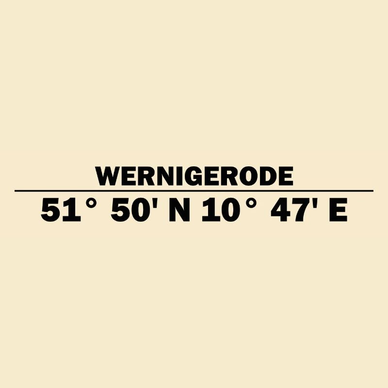 Coordonnées de Wernigerode
