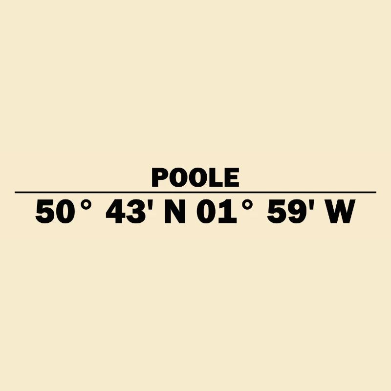 Poole coordinates