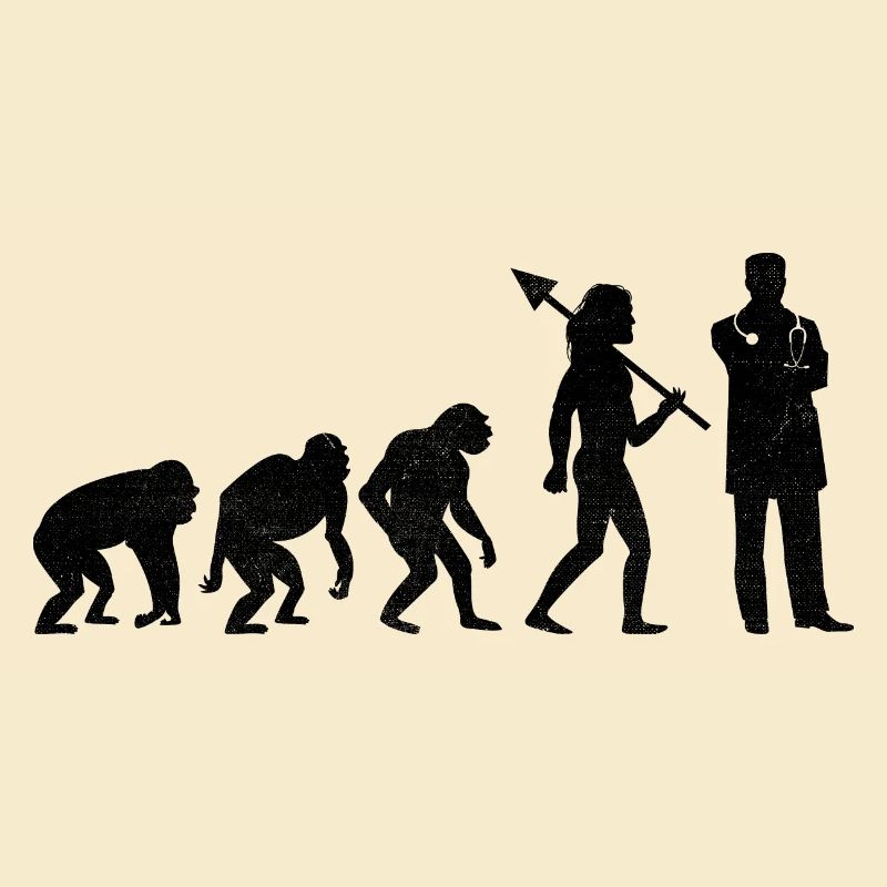 Evolution Surgeon Surgery Surgical Doctor Surgeons