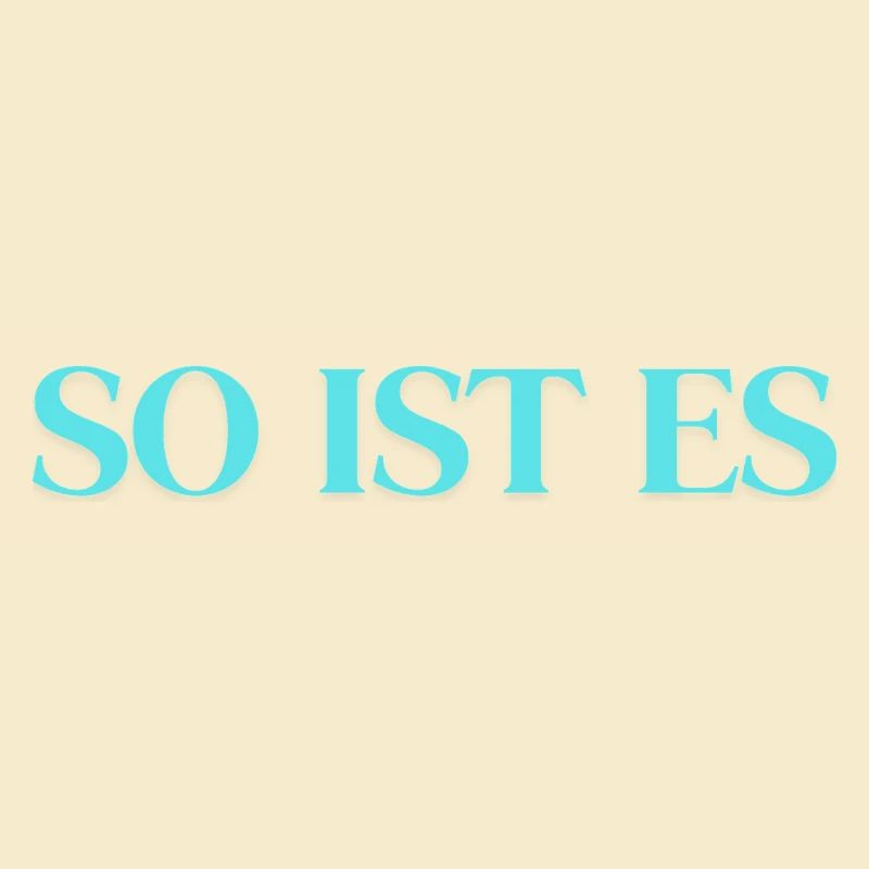 C’est juste