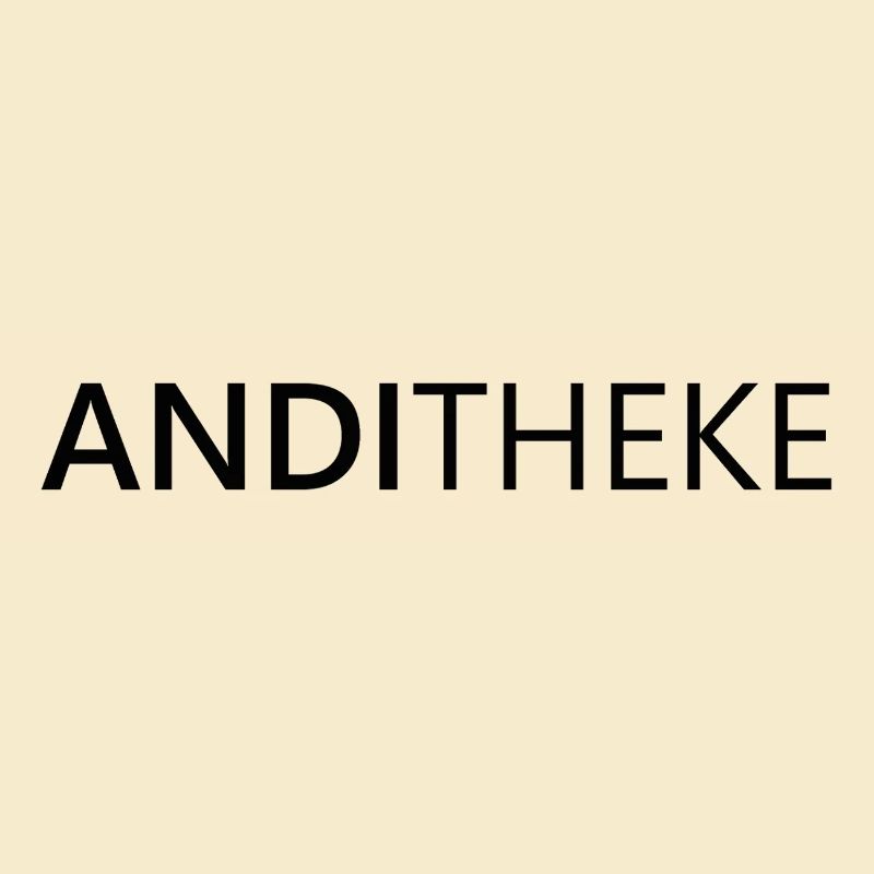 AndiTheke – Witziges Geschenk Andreas, Andi & Andy