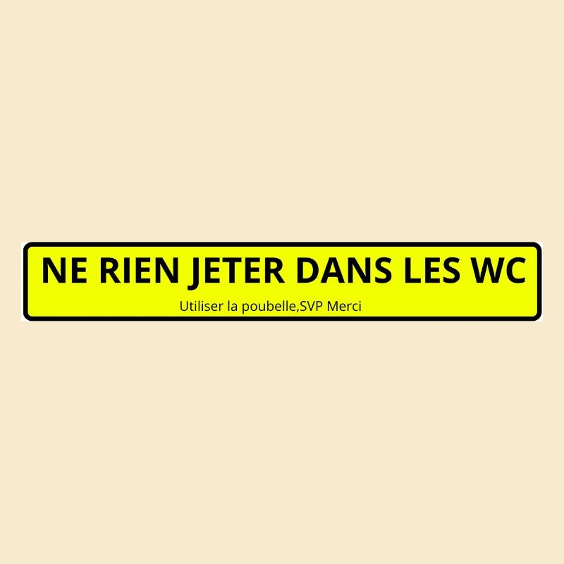 ne rien jeter 
