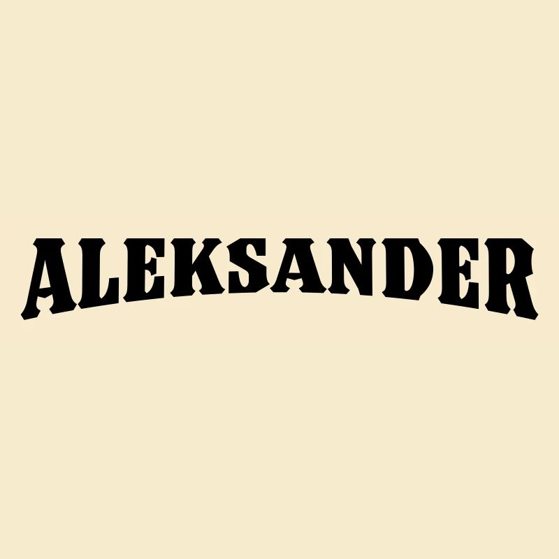 Aleksander Geschenk