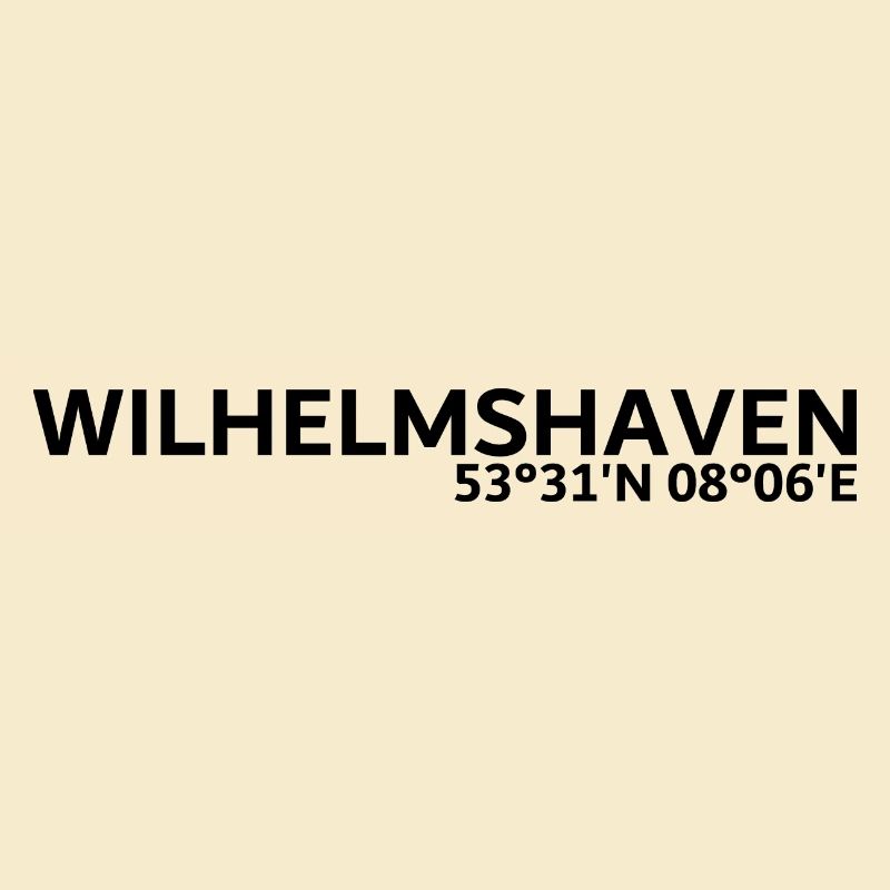 Wilhelmshaven coordinates